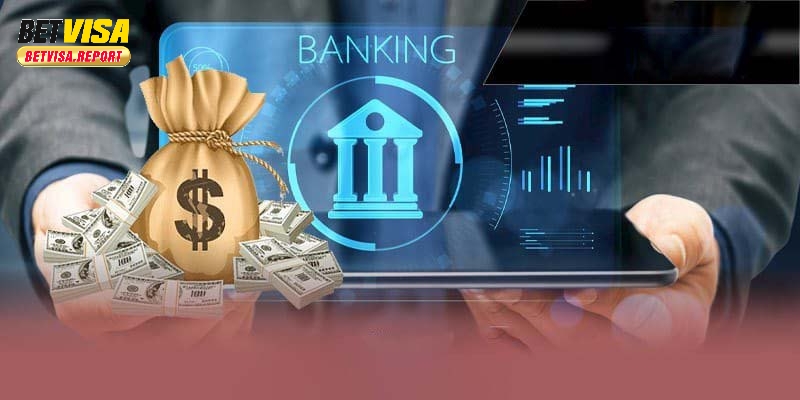 Rút tiền Betvisa