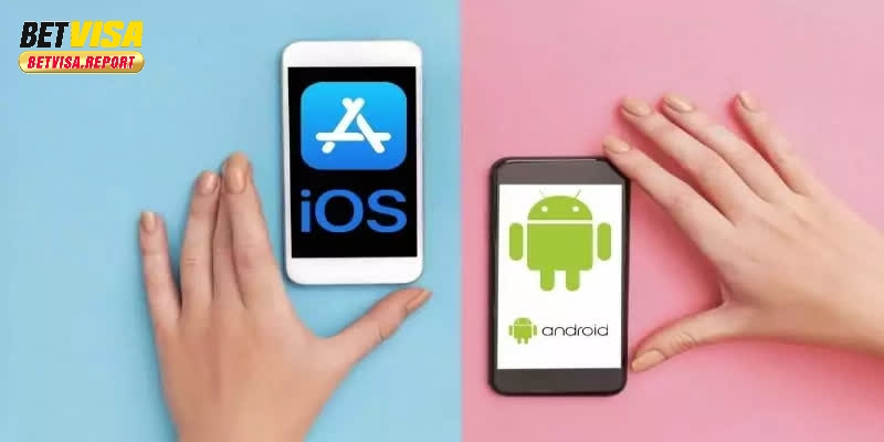 Tải app Bestvisa tiện chơi cá độ trên di động