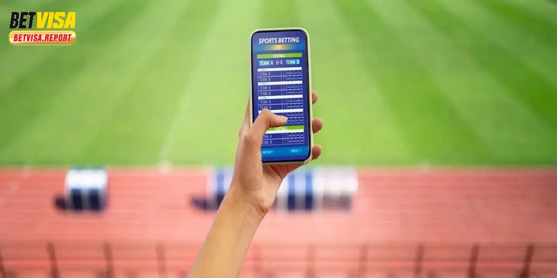 Download app Bestvisa trên máy IOS